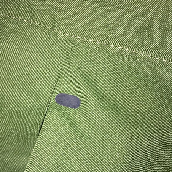 NWT $120 Nike cargo jogger casual pants w/pockets army green size L 36 regular - Picture 10 of 11